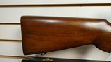 Used Winchester Model 52 Sporter 22LR 27"bbl 13.5" LOPUnertl 10 power scope sn11939 good condition with case - 15 of 25