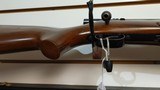 Used Winchester Model 52 Sporter 22LR 27"bbl 13.5" LOPUnertl 10 power scope sn11939 good condition with case - 22 of 25