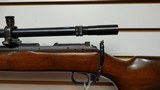 Used Winchester Model 52 Sporter 22LR 27"bbl 13.5" LOPUnertl 10 power scope sn11939 good condition with case - 3 of 25