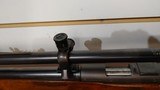 Used Winchester Model 52 Sporter 22LR 27"bbl 13.5" LOPUnertl 10 power scope sn11939 good condition with case - 10 of 25