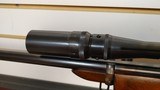 Used Winchester Model 52 Sporter 22LR 27"bbl 13.5" LOPUnertl 10 power scope sn11939 good condition with case - 8 of 25