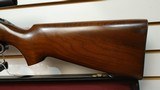 Used Winchester Model 52 Sporter 22LR 27"bbl 13.5" LOPUnertl 10 power scope sn11939 good condition with case - 2 of 25
