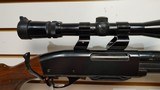 Used Remington 7600 270win 22" bbl Bushnell Sportview Scope good condition - 16 of 24