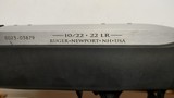 new RUG 10/22-TD 22LR SS SYN 10 DE new in box - 6 of 23