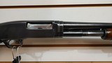 Used Winchester Model 42 410 gauge 28" bbl fixed choke full good condition - 17 of 25
