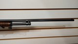 Used Winchester Model 42 410 gauge 28" bbl fixed choke full good condition - 20 of 25