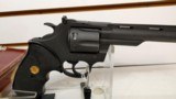 User Colt PeaceKeeper 357 magnum 6
