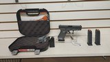 new GLK 19G5 9MM 15RD CONGRY SMOKE new in hard plastic case - 11 of 19
