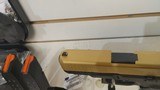 new GLK 19G5 15RD GOLD SLIDE new in hard case - 8 of 20