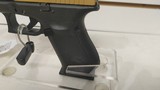 new GLK 19G5 15RD GOLD SLIDE new in hard case - 3 of 20