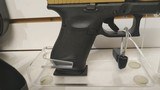 new GLK 19G5 15RD GOLD SLIDE new in hard case - 13 of 20
