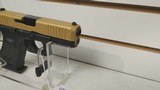 new GLK 19G5 15RD GOLD SLIDE new in hard case - 17 of 20