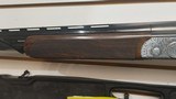 New Rizzini S2000 12 gauge 30" bbl luggage case adj comb full set of chokes new condition - 7 of 23