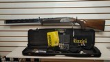 New Rizzini S2000 12 gauge 30" bbl luggage case adj comb full set of chokes new condition - 1 of 23