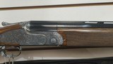 New Rizzini S2000 12 gauge 30" bbl luggage case adj comb full set of chokes new condition - 16 of 23