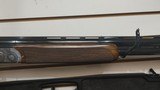 New Rizzini S2000 12 gauge 30" bbl luggage case adj comb full set of chokes new condition - 17 of 23