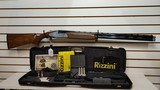 New Rizzini S2000 12 gauge 30