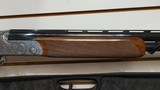 New Rizzini S2000 12 gauge 30