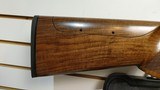 New Rizzini S2000 12 gauge 30