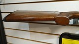 New Rizzini S2000 Heavy Scroll 12 Gauge 3