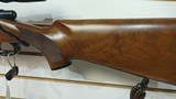 Used Remington Model 7 260 rem 18 1/2" bbl Pentax 2x-4x scope with covers good condition - 3 of 25
