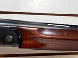 Used Beretta 686 20 Gauge 28" bbl 2 removable flush chokes 1 mod 1 IC good condition light scratches on stock - 22 of 24