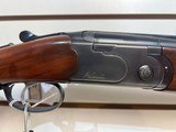Used Beretta 686 20 Gauge 28" bbl 2 removable flush chokes 1 mod 1 IC good condition light scratches on stock - 21 of 24