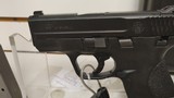 Used Smith & Wesson M&P 40SW 3" bbl 2 7 rnd magsgood condition with case - 5 of 18