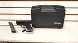 Used Smith & Wesson M&P 40SW 3" bbl 2 7 rnd magsgood condition with case - 2 of 18