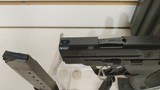 Used Smith & Wesson M&P 40SW 3" bbl 2 7 rnd magsgood condition with case - 8 of 18