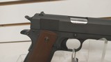 Used Auto Ordnance 1911 5