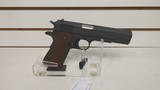 Used Auto Ordnance 1911 5