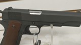 Used Auto Ordnance 1911 5