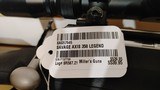 newSAV AXIS XP 350LGND 18SS SCP new in box - 23 of 24