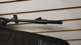 Used Ruger mini-14 223 16" bbl 1 30 rnd mag range bag redfield tv scope good condition - 19 of 21