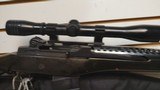 Used Ruger mini-14 223 16" bbl 1 30 rnd mag range bag redfield tv scope good condition - 16 of 21