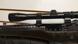 Used Ruger mini-14 223 16" bbl 1 30 rnd mag range bag redfield tv scope good condition - 9 of 21