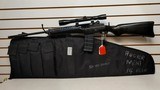 Used Ruger mini-14 223 16" bbl 1 30 rnd mag range bag redfield tv scope good condition - 1 of 21