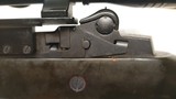 Used Ruger mini-14 223 16" bbl 1 30 rnd mag range bag redfield tv scope good condition - 6 of 21