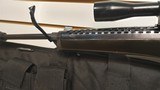 Used Ruger mini-14 223 16" bbl 1 30 rnd mag range bag redfield tv scope good condition - 10 of 21