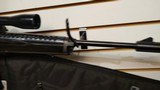 Used Ruger mini-14 223 16" bbl 1 30 rnd mag range bag redfield tv scope good condition - 18 of 21