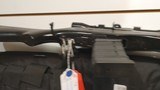 Used Ruger mini-14 223 16" bbl 1 30 rnd mag range bag redfield tv scope good condition - 21 of 21
