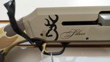 new Browning Silver Field Vintage Tan FDE 12 GA 011430204 new in box - 14 of 22
