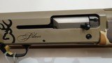 new Browning Silver Field Vintage Tan FDE 12 GA 011430204 new in box - 15 of 22