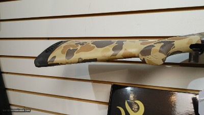 Browning Silver Field Vintage Tan FDE 12 GA 011430204 new in box - PRICE REDUCED - Image 21 of 22