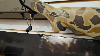 Browning Silver Field Vintage Tan FDE 12 GA 011430204 new in box - PRICE REDUCED - Image 3 of 22