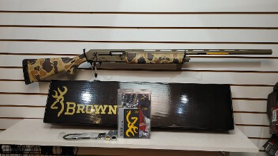 Browning Silver Field Vintage Tan FDE 12 GA 011430204 new in box - PRICE REDUCED - Image 11 of 22