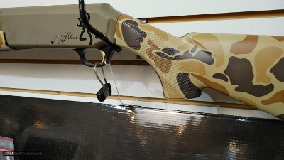 Browning Silver Field Vintage Tan FDE 12 GA 011430204 new in box - PRICE REDUCED - Image 4 of 22