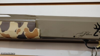 Browning Silver Field Vintage Tan FDE 12 GA 011430204 new in box - PRICE REDUCED - Image 6 of 22