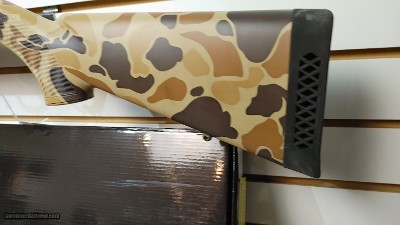 Browning Silver Field Vintage Tan FDE 12 GA 011430204 new in box - PRICE REDUCED - Image 2 of 22